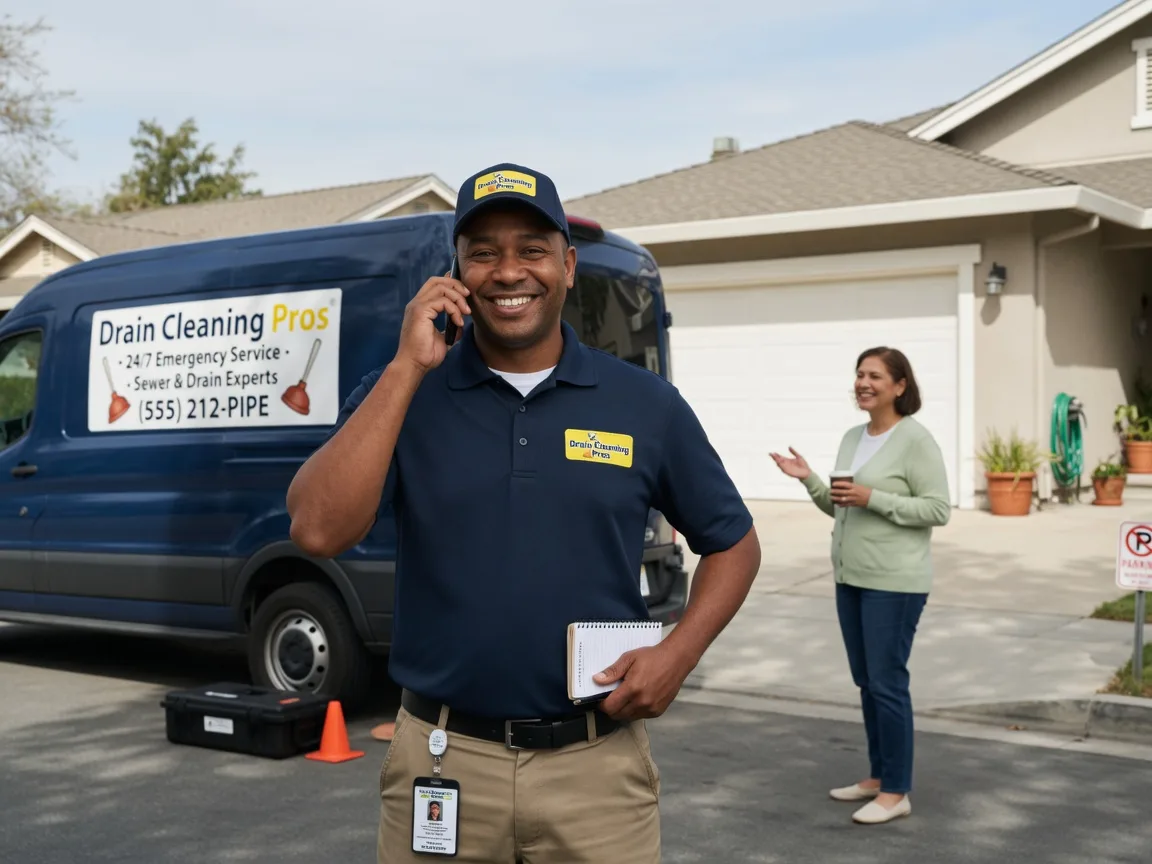 Drain Cleaning Waco, NE FAQs